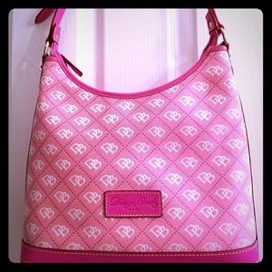 Dooney & Bourke Hobo Bag